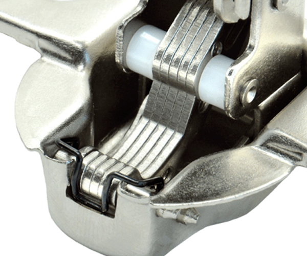 Ограничитель угла открывания 86° для петель BICN, BICJ, ECHC, SILENTO