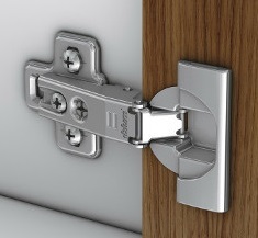 Петля Modul для встроенных холодильников