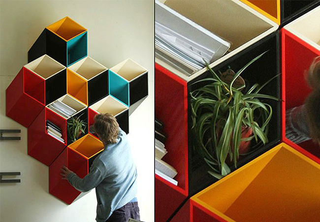 Пример изготовления мебели из Valchromat