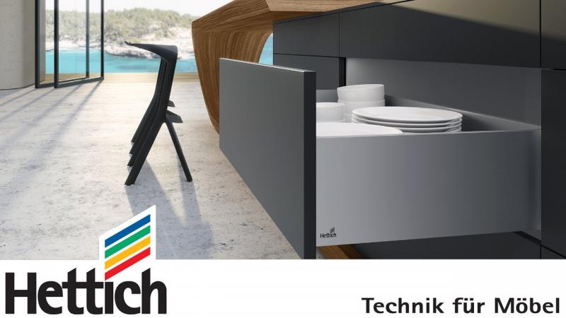 AvanTech YOU drawer system.