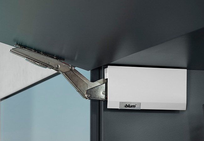 Мастер-класс Blum. Комплектация, монтаж и регулировка AVENTOS HK top