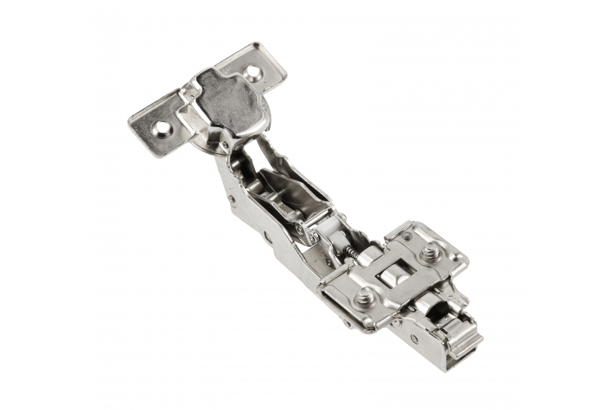 Петля SILENTO PRO 155°, с доводчиком, Накладная